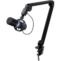 Trust GXT 255+ Onyx profesionálny mikrofón s ramenom - Mikrofóny