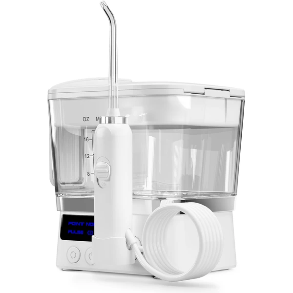 TrueLife AquaFloss Station F300 ústna sprcha biela - Ústne sprchy - Obrázok RRUL000K01