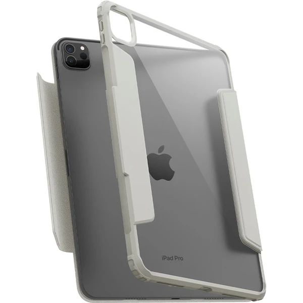 Spigen Airskin Pre púzdro iPad Pro 11" (22/21/20/18) sivé - Puzdra - Obrázok RRV4000L01
