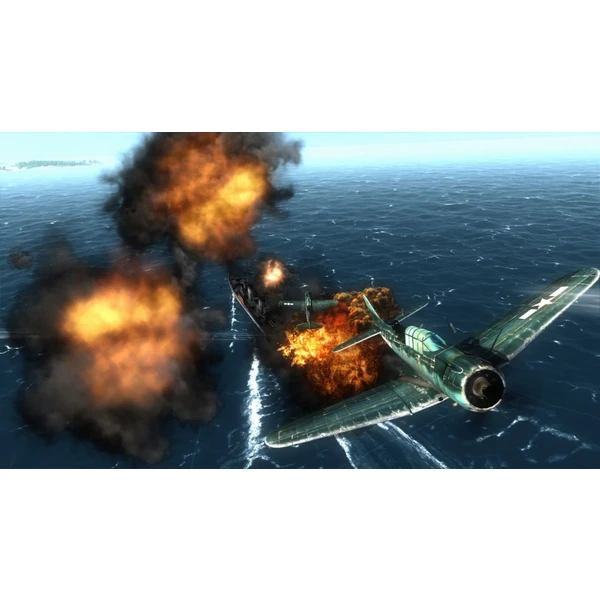 Air Conflicts: Double Pack (PS4) - Hry na PS4 - Obrázok RS24100201