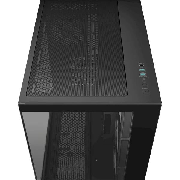DEEPCOOL CG530 4F čierna - Počítačové skrine - Obrázok RS2E000K01