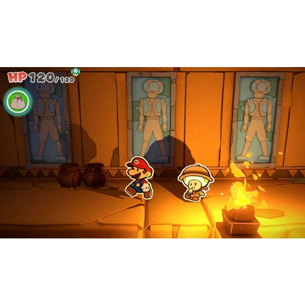 Paper Mario: Origami King (SWITCH) - Hry na Nintendo Switch - Obrázok RSD3100201