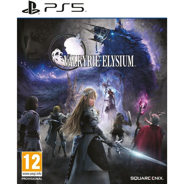 Valkyria Elysium (PS5)