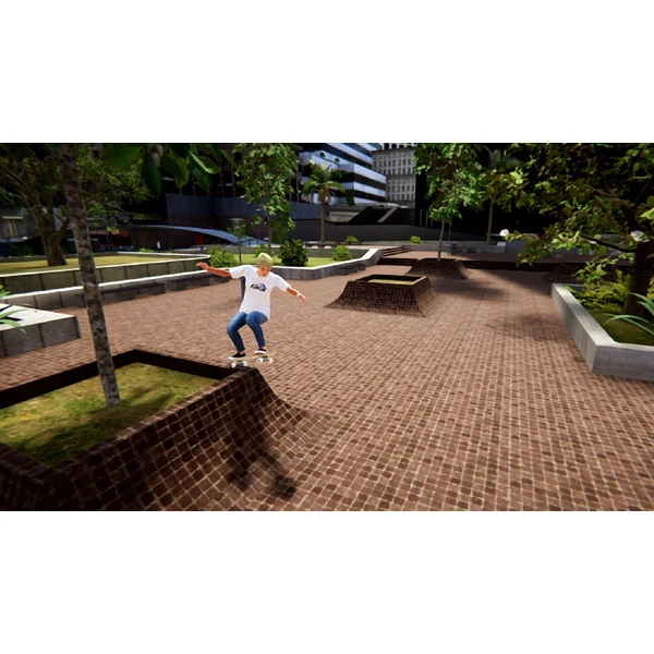 Skater XL (Switch) - Hry na Nintendo Switch - Obrázok RSH0000L01