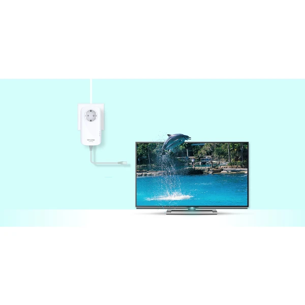 TP-Link TL-PA8010PKIT Powerline sada - Powerline - Obrázok RSMFF00101