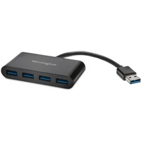 Kensington Štvorportový rozbočovač USB 3.0 - Dokovacie stanice