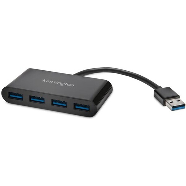 Kensington Štvorportový rozbočovač USB 3.0