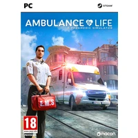 Ambulancia Life: A Paramedic Simulator (PC) - Hry na PC