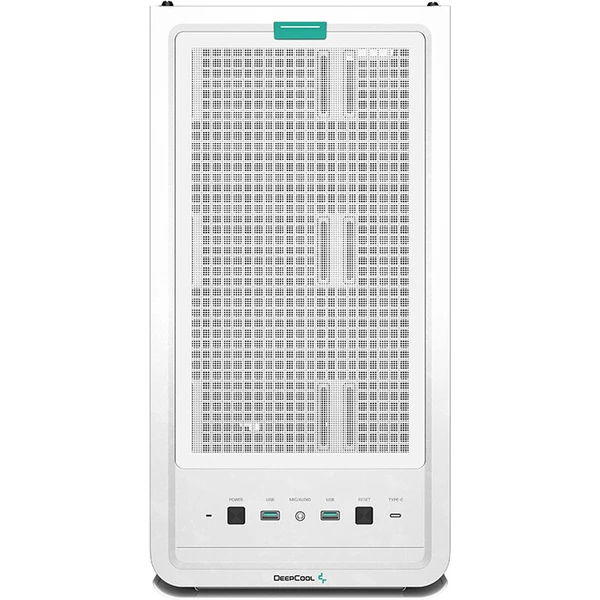DEEPCOOL CK500 biela - Počítačové skrine - Obrázok RSXI100501