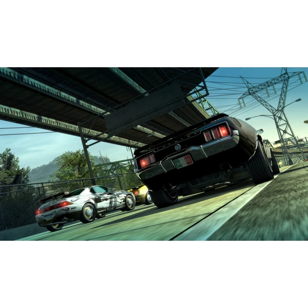 Burnout Paradise Remastered (SWITCH) - Hry na Nintendo Switch - Obrázok RT04100201
