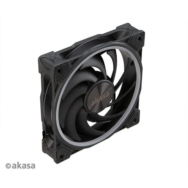 Akasa SOHO AR, ARGB, 120mm - Ventilátory pre PC - Obrázok RT5X600301