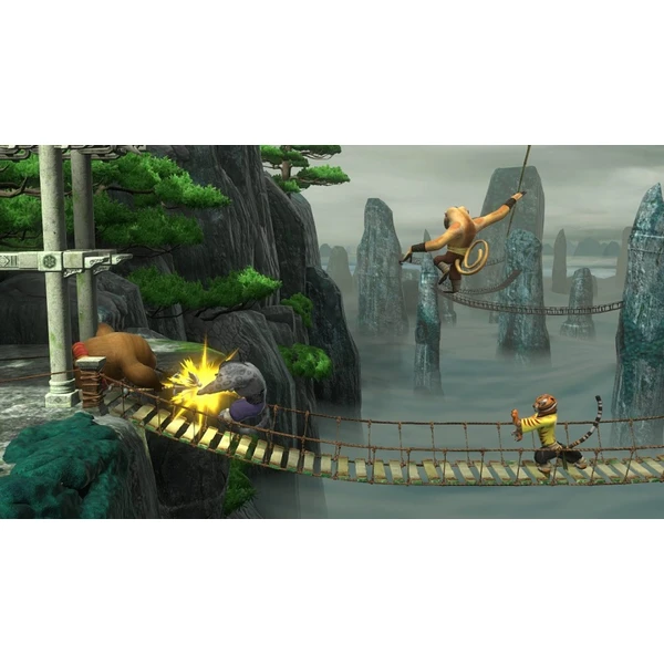Kung Fu Panda: Showdown of Legendary Legends (PS4) - Hry na PS4 - Obrázok RT64100201