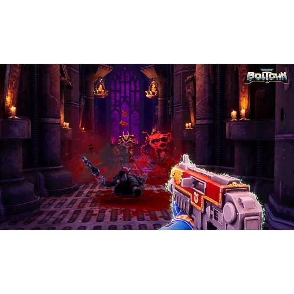 Warhammer 40,000: Boltgun (Switch) - Hry na Nintendo Switch - Obrázok RT77000601
