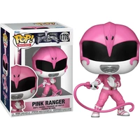 Funko POP! #1778 Movies: Mighty Morphin Power Rangers The Movie - Pink Ranger - Funko POP!