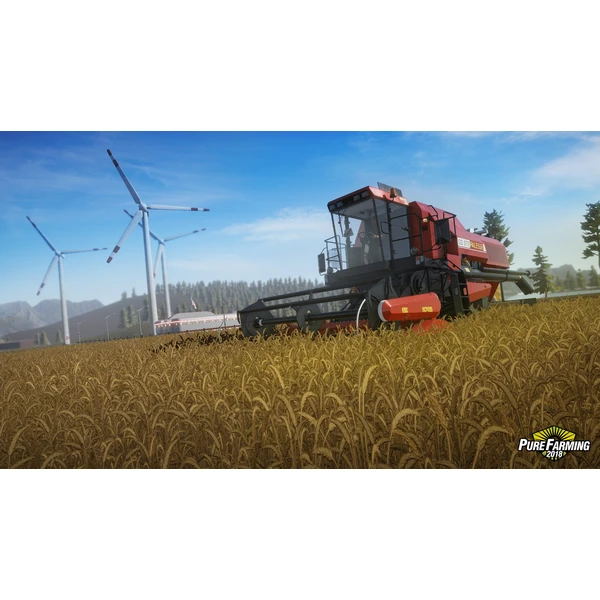 Pure Farming 2018 (Xbox One) - Hry na Xbox One - Obrázok RT85100201