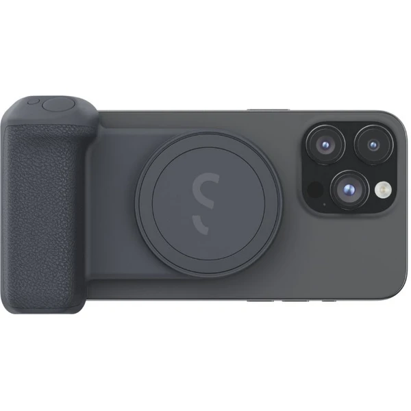 ShiftCam SnapGrip Pro čierny - Stabilizátory - Obrázok RT9H000K01