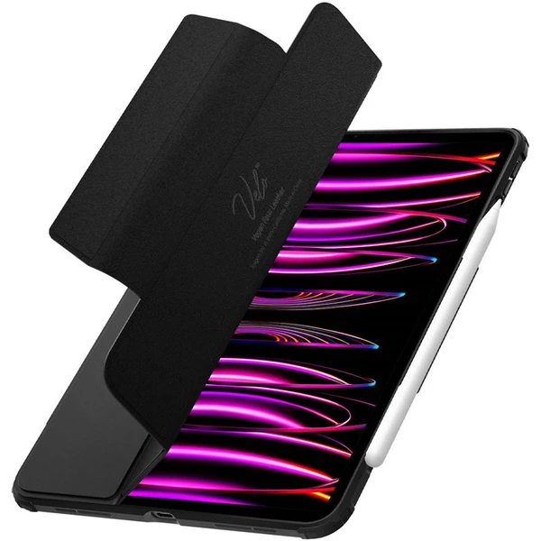 Spigen Ultra Hybrid Pro púzdro iPad Pro 11" (22/21/20/18) čierne - Puzdra - Obrázok RTC5000L01