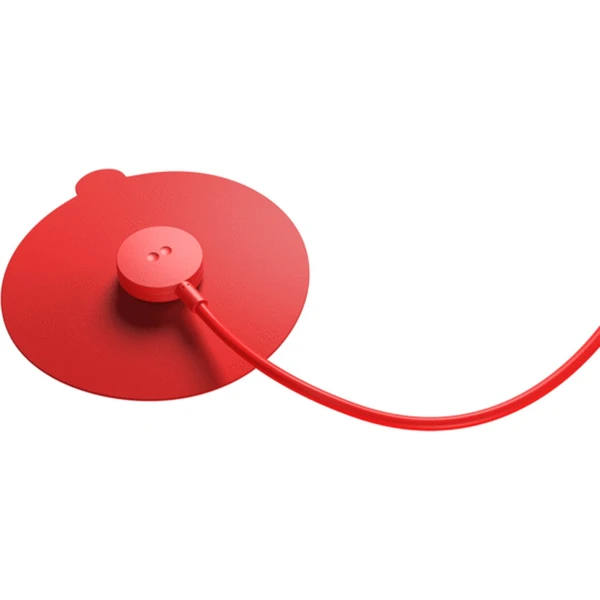 Therabody PowerDot Uno Gen 2.0 svalový stimulátor červený - Masážny prístroj - Obrázok RTI3000301