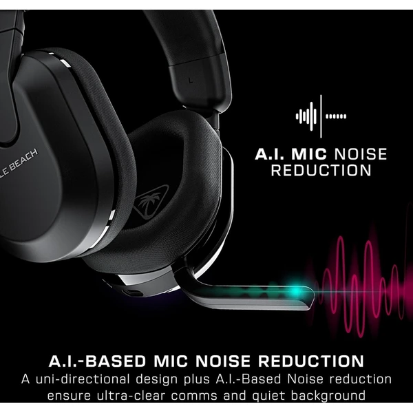 Turtle Beach STEALTH 600XB GEN3 bezdrôtové herné slúchadlá čierna - Slúchadlá - Obrázok RTJI000K01