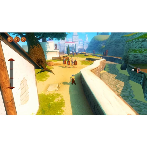 Asterix a Obelix XXL: Romastered (PS4) - Hry na PS4 - Obrázok RTK3100201