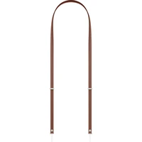 Apple Crossbody popruh siensky hnedý - Popruhy a crossbody