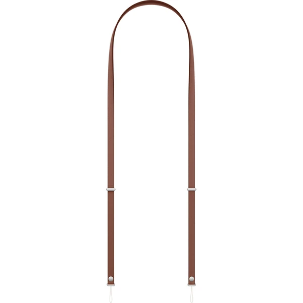 Apple Crossbody popruh siensky hnedý - Popruhy a crossbody - Hlavný obrázok
