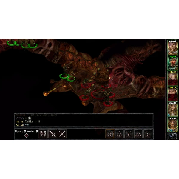 Baldur's Gate I & II: Enhanced Edition (PS4) - Hry na PS4 - Obrázok RTR3100201
