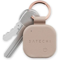 Satechi Findall Keychain lokátor Apple Find My ružový - Lokátory