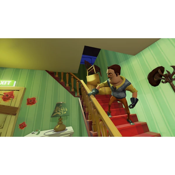 Hello Neighbor (Xbox One) - Hry na Xbox One - Obrázok RTX3100201
