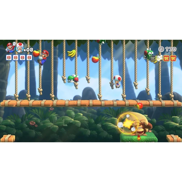 Mario vs. Donkey Kong (Switch) - Hry na Nintendo Switch - Obrázok RTY0000N01