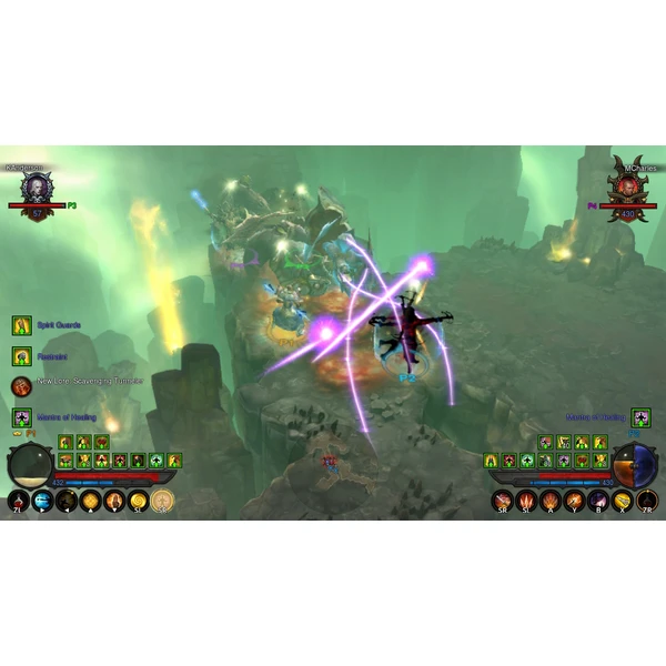 Diablo III Eternal Collection (SWITCH) - Hry na Nintendo Switch - Obrázok RTY3100201