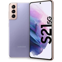 Samsung Galaxy S21 5G 8GB/128GB fialový - Mobilné telefóny