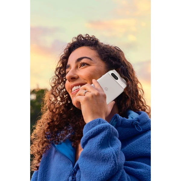 Google Pixel 7a 5G DualSIM 8/128GB, snow white - Mobilné telefóny - Obrázok RU64G00101