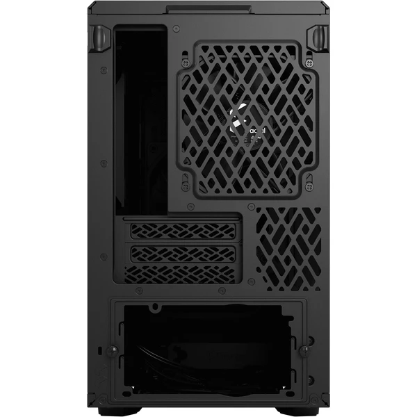 Fractal Design Meshify 2 Nano Black TG Dark Tint - Počítačové skrine - Obrázok RU6A000601