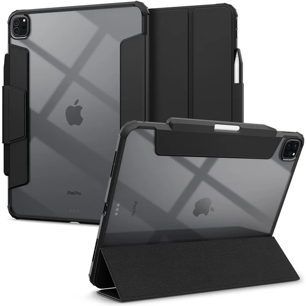 Spigen Ultra Hybrid Pro púzdro iPad Pro 13" (2025) čierne - Puzdra - Hlavný obrázok