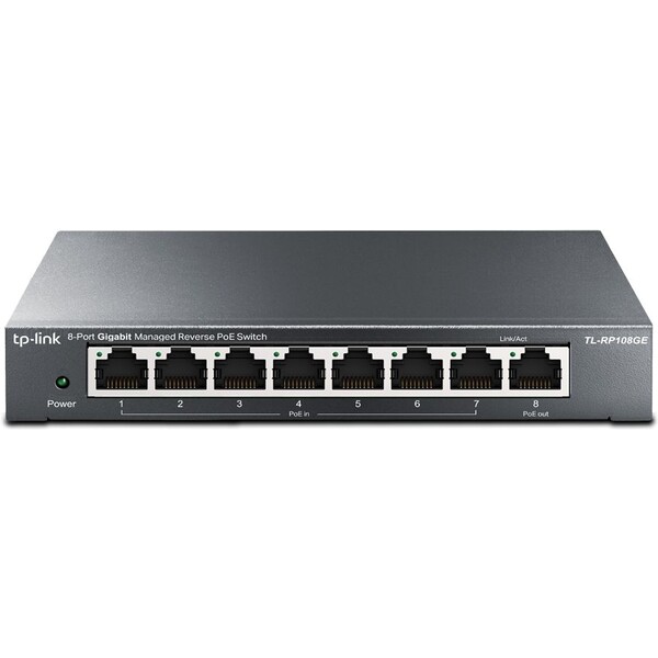 TP-Link TL-RP108GE switch