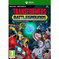 Transformers: Battlegrounds (Xbox One) - Hry na Xbox One