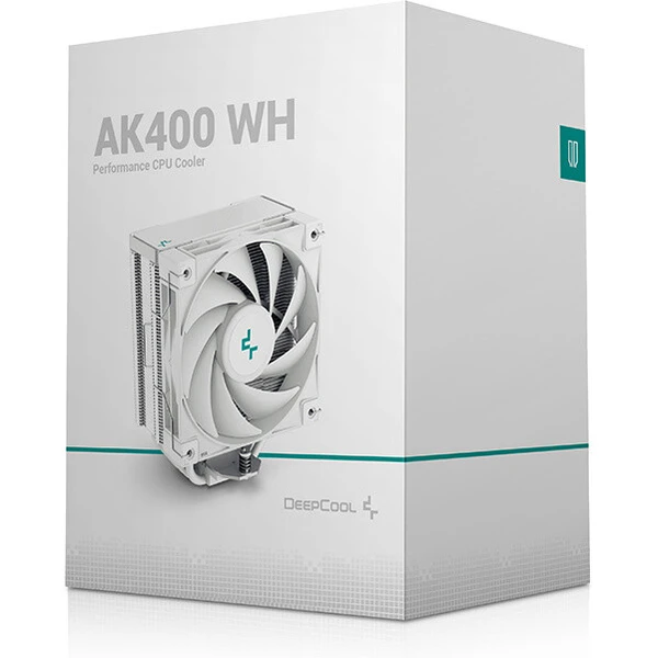 DEEPCOOL AK400 biely - Chladiče - Obrázok RUEJ100501