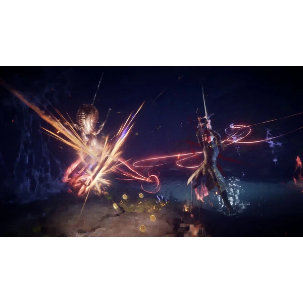 Babylon's Fall (PS5) - Hry na PS5 - Obrázok RUGW600301