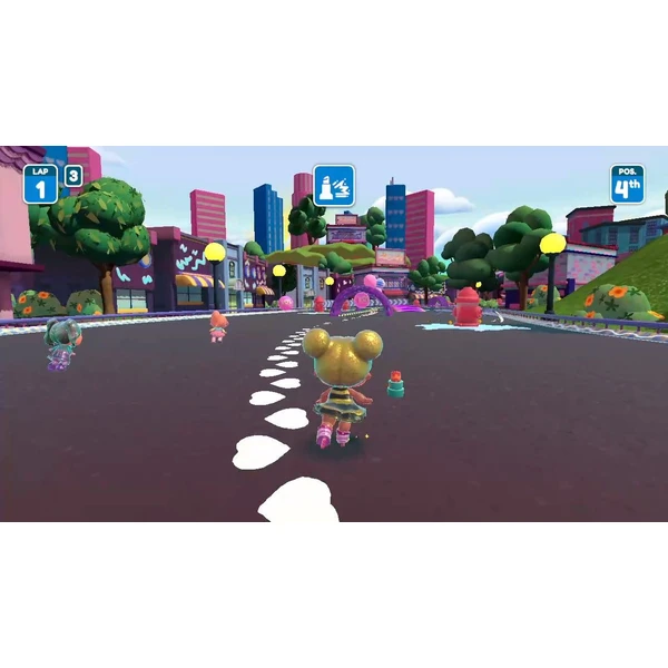 L.O.L. Surprise! Roller Dreams Racing (Switch) - Hry na Nintendo Switch - Obrázok RUH0000L01