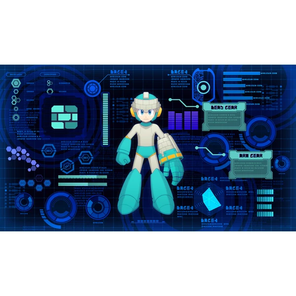 Mega Man 11 (Xbox One) - Hry na Xbox One - Obrázok RUL5100201