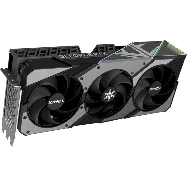 E-shop INNO3D NVIDIA GeForce RTX 5080 iChill X3 V2 16GB GDDR7