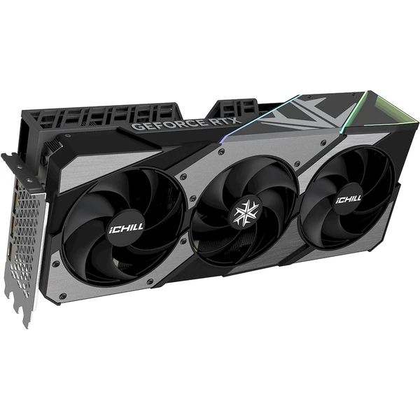INNO3D NVIDIA GeForce RTX 5080 iChill X3 V2 16GB GDDR7 - Grafické karty - Hlavný obrázok