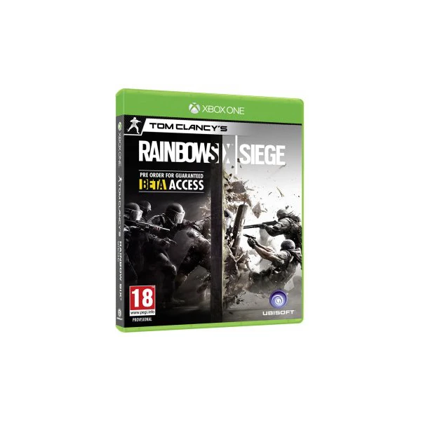 Tom Clancy's Rainbow Six: Siege (Xbox One) - Hry na Xbox One - Obrázok RUR4100201