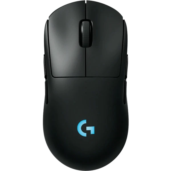 Logitech Gaming PRO 2 LIGHTSPEED bezdrôtová herná myš čierna - Myši - Hlavný obrázok