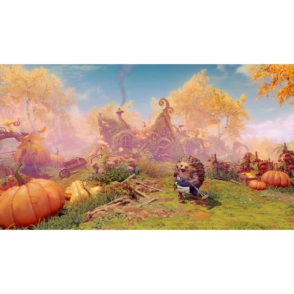 Trine 4: The Nightmare Prince (PS4) - Hry na PS4 - Obrázok RUZ3100201