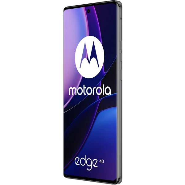 Motorola Edge 40 8+256 GB čierna - Mobilné telefóny - Obrázok RVF3G00101