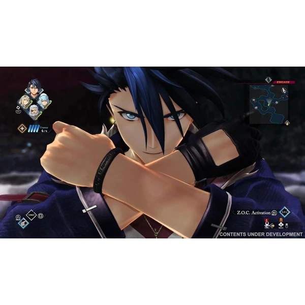 Legend of Heroes: Trails beyond Horizon Deluxe Edition (PS4) - Hry na PS4 - Obrázok RVFL000K01