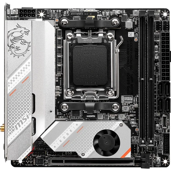MSI MPG B650I EDGE WIFI - Základné dosky - Hlavný obrázok