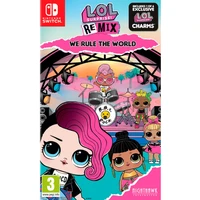 L.O.L.Surprise! Remix: We Rule the World (SWITCH) - Hry na Nintendo Switch